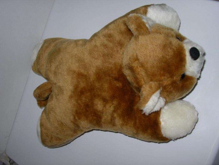 Ursinho em Peluche