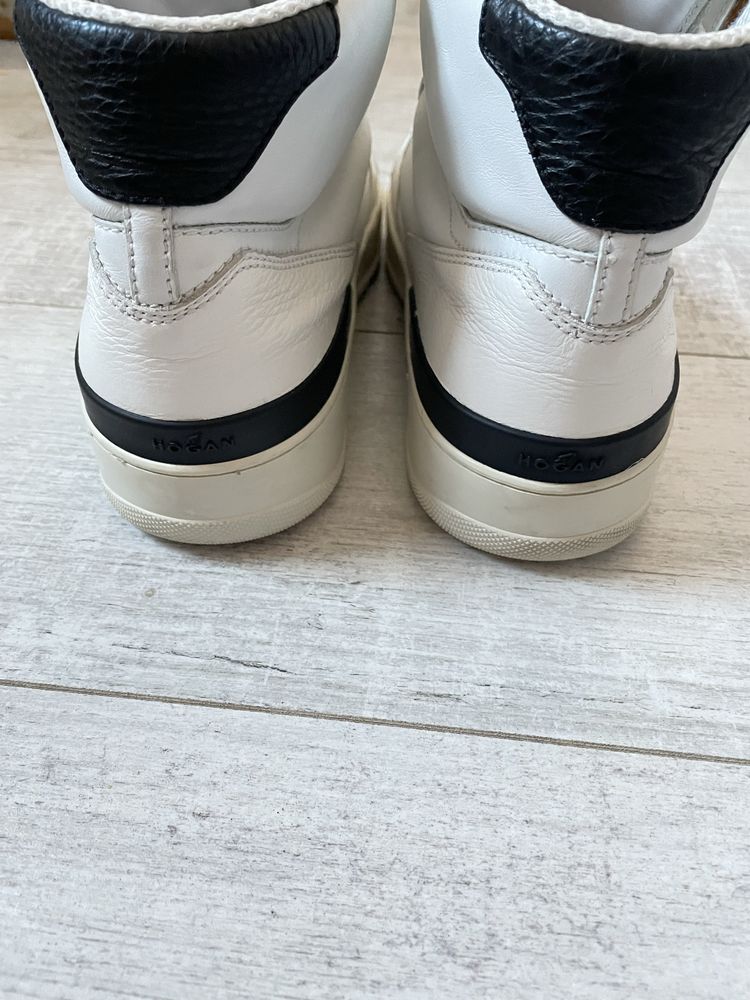 Чоловічі хайтопи Hogan rebel pure 86