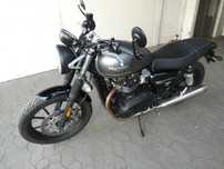 Triumph Speed Twin TRIUMPH SPEED TWIN 900. 2 Właściciel. 2800 km. Jak nowy!! Gwarancja!!
