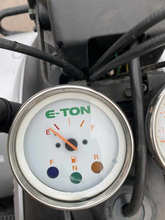 Quad youkon e ton 150