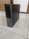 Komputer stacjonarny komplet Dell optiplex 390 i5 dysk ssd