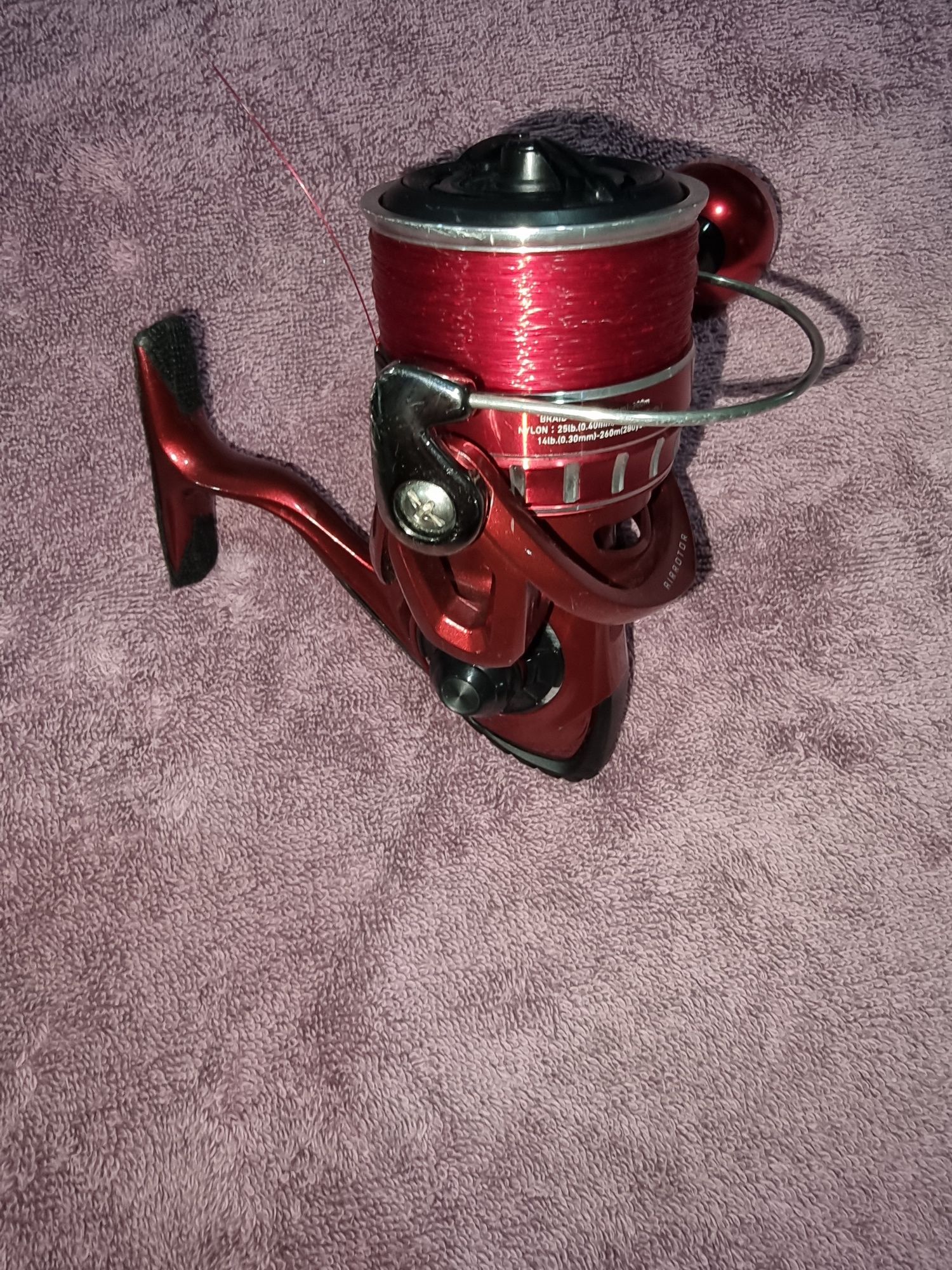 Daiwa BG RR 5000