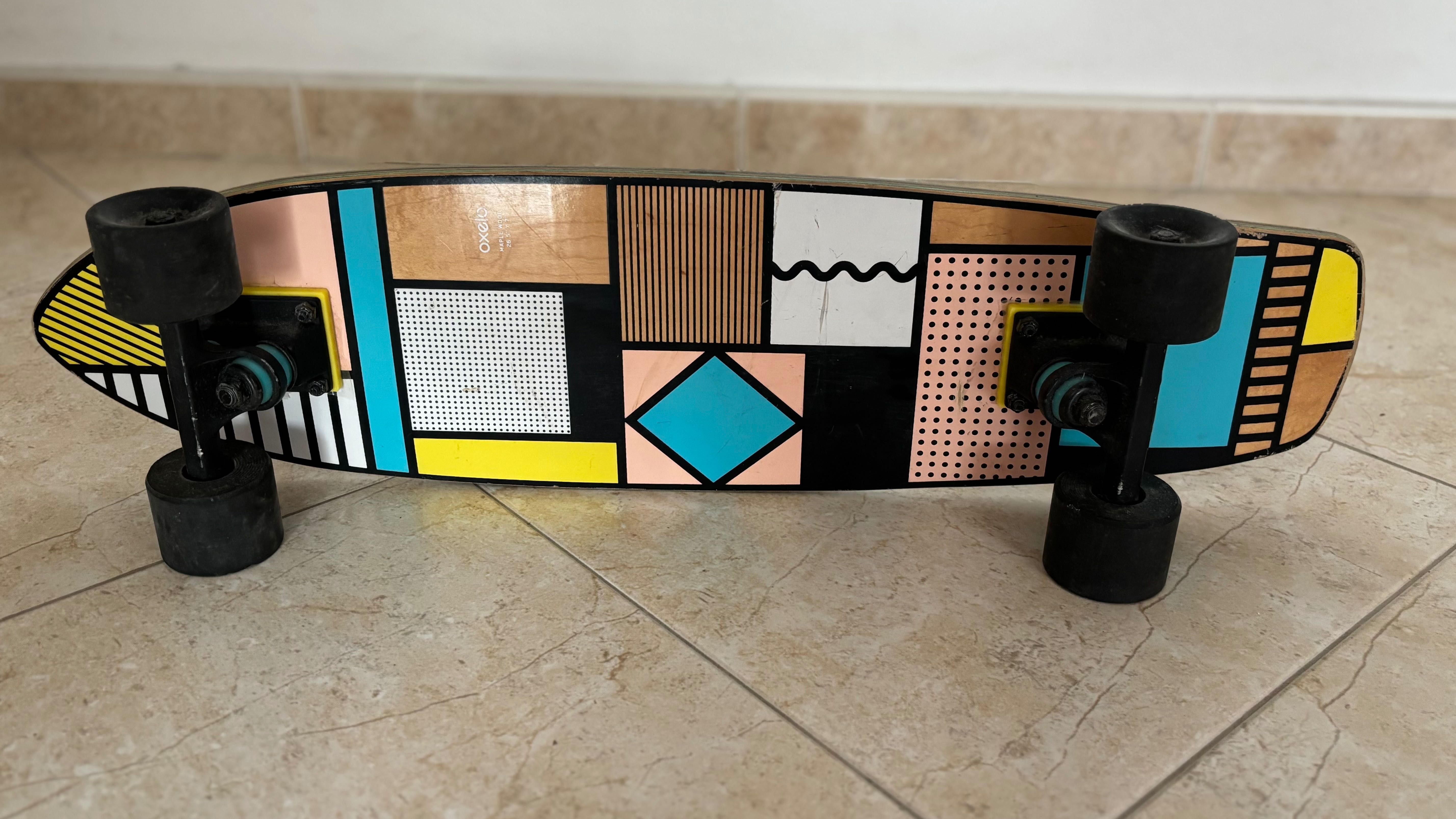 Skate cruiser pequeno