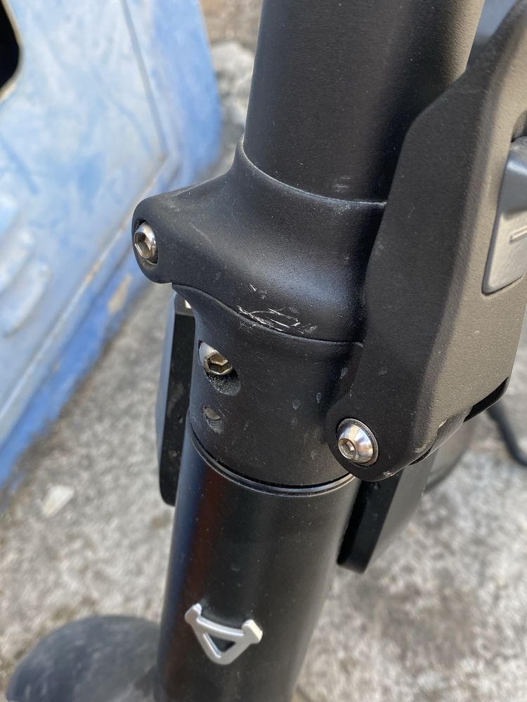 Trotinete niu kqi1 pro