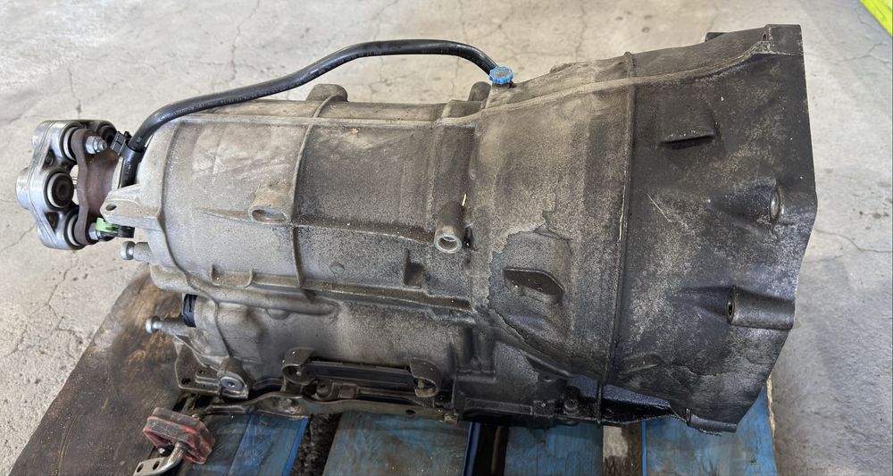 Caixa 8hp70 bmw