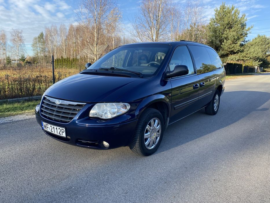 Sprzedam Chrysler Grand Voyager LX CRDI