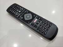 Pilot Tv Uniwersalny  DO telewizorów PHILIPS LCD/LED/UHD SMART NETFLIX