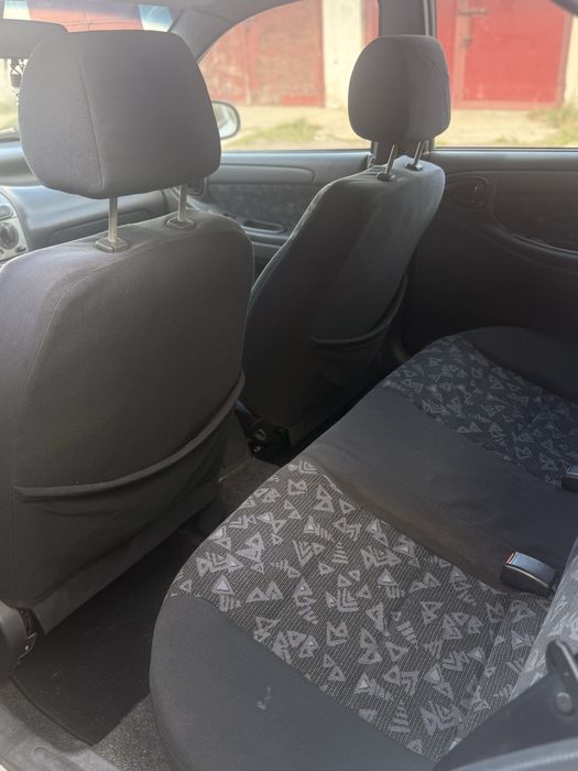 Daewoo Lanos 2003r 1.4