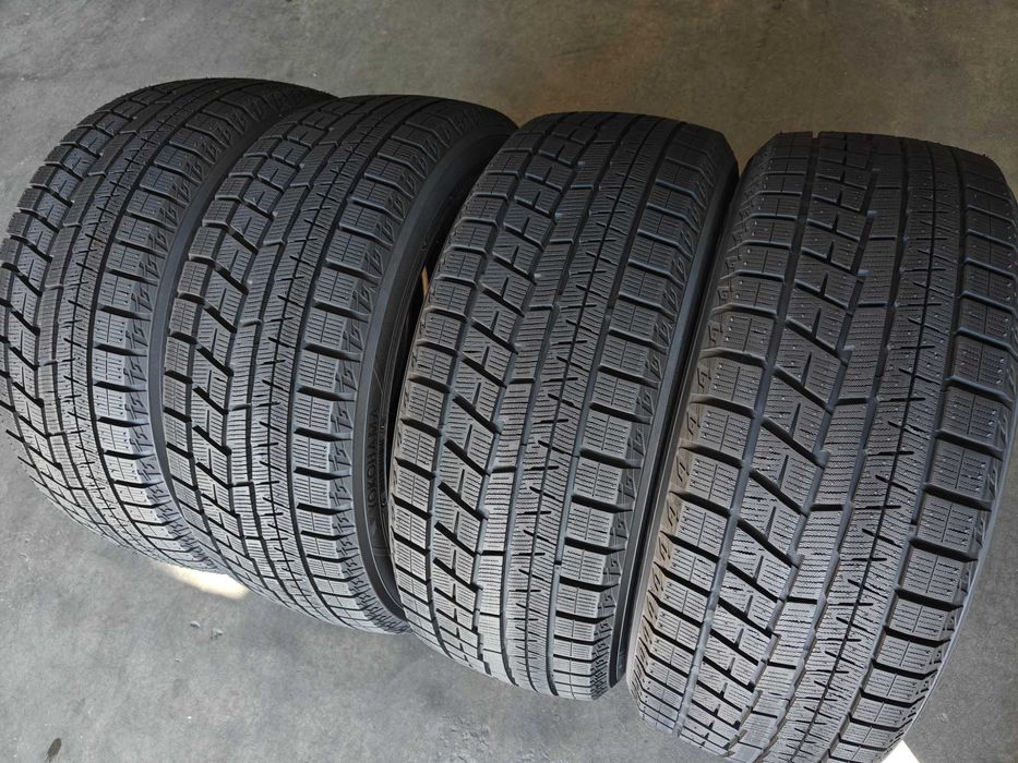 Yokohama Ice Guard G60 R19 225 45 шини зимові як нові 24р