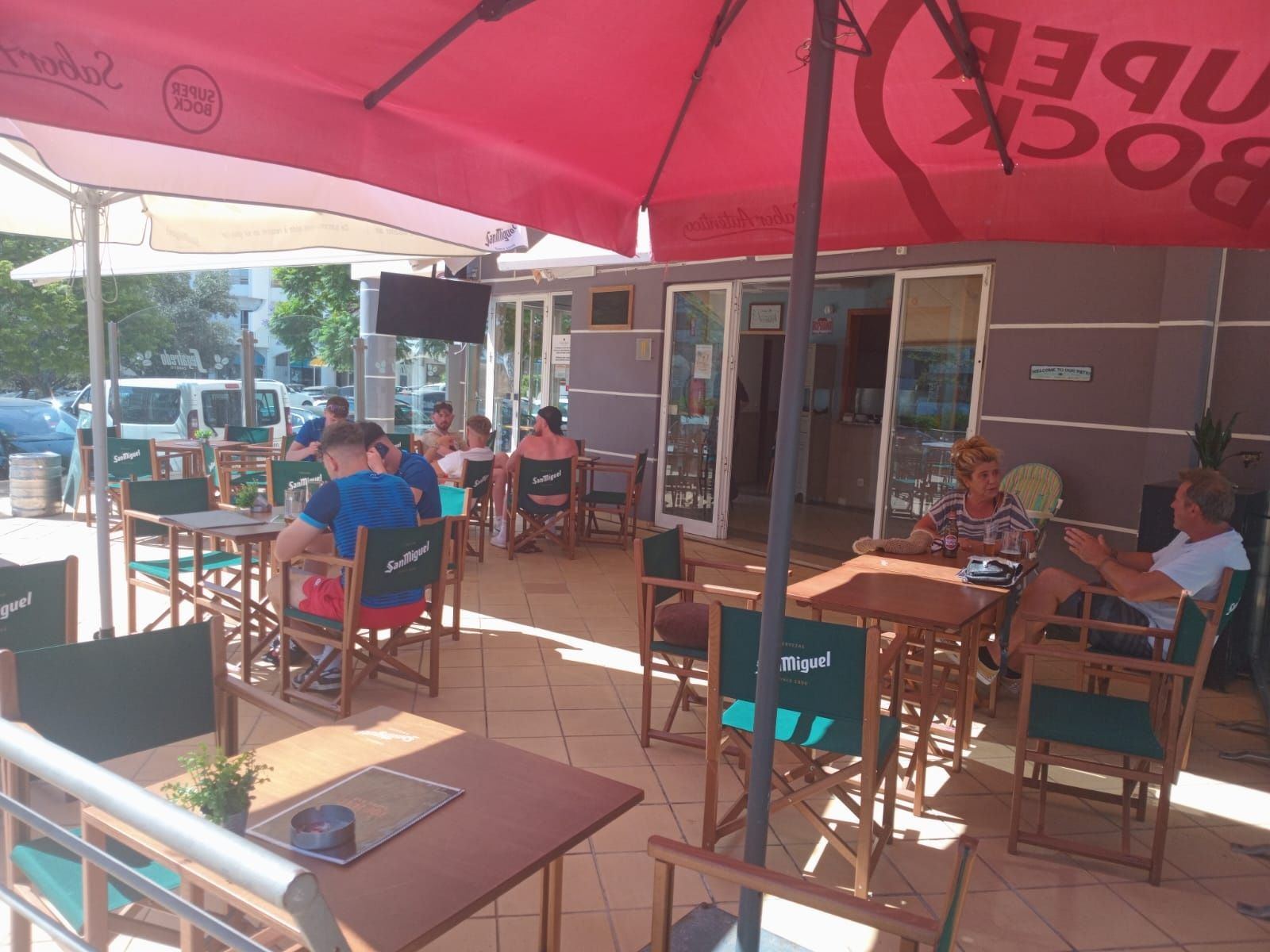 Trespasse Bar/Restaurante Albufeira