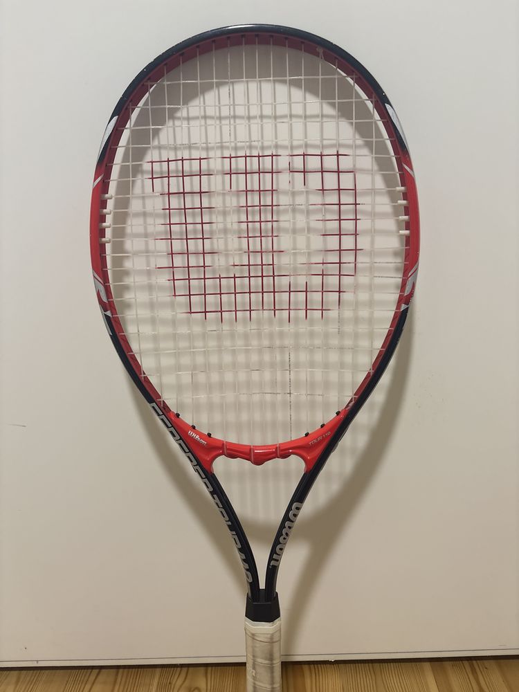Raquete wilson federer tour 110
