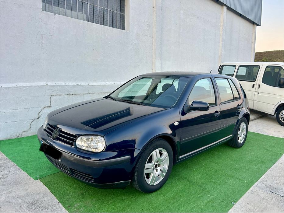 Vw Golf IV 1.9 Tdi