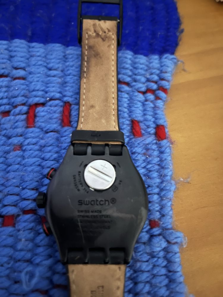 Swatch analogico