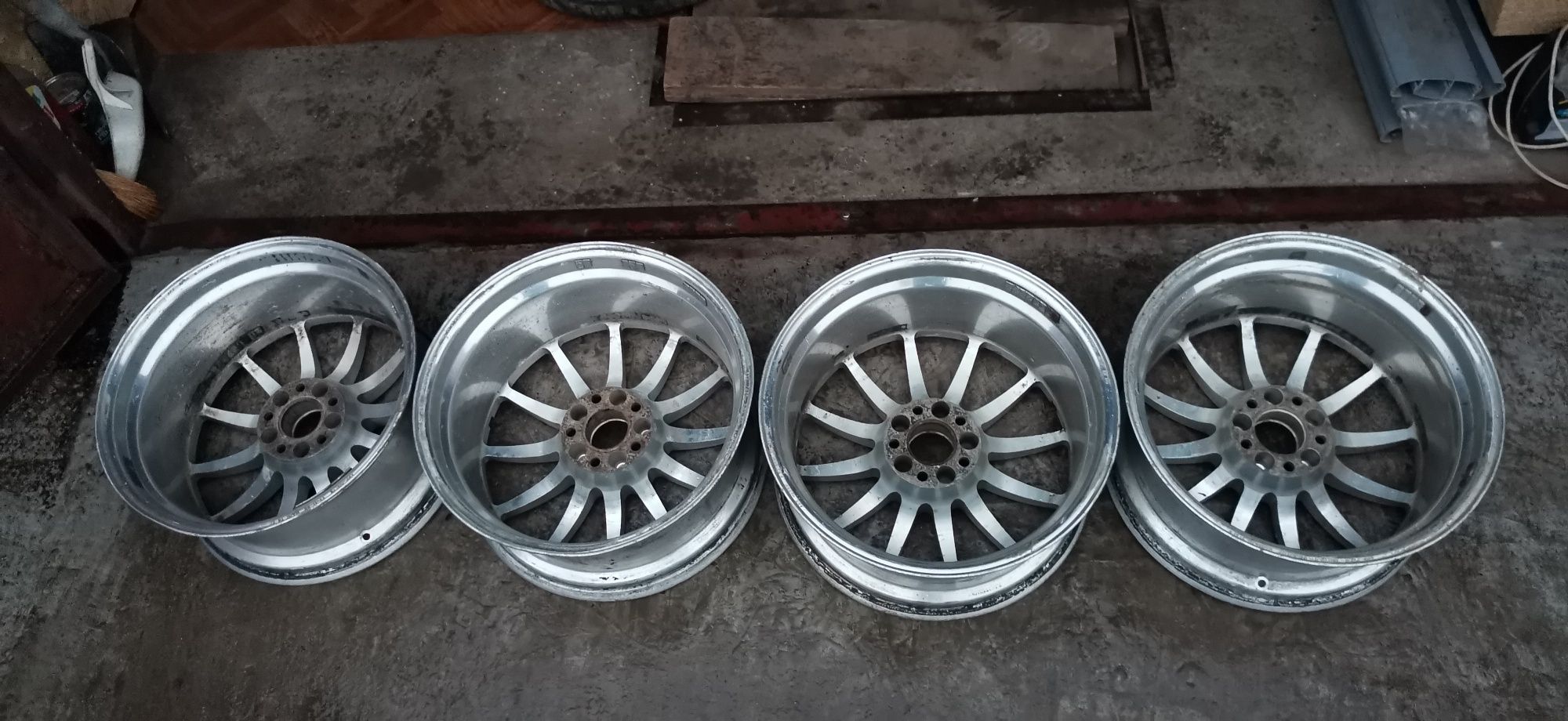 Ковані диски AEZ Forge A R18 5x112