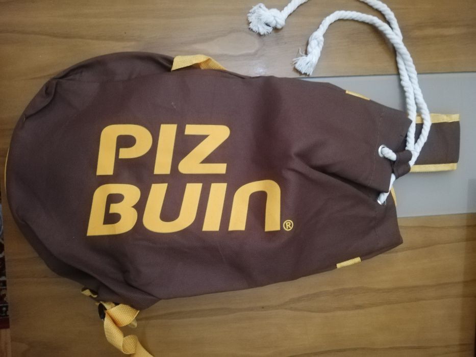 Mochila de praia da Piz Buin