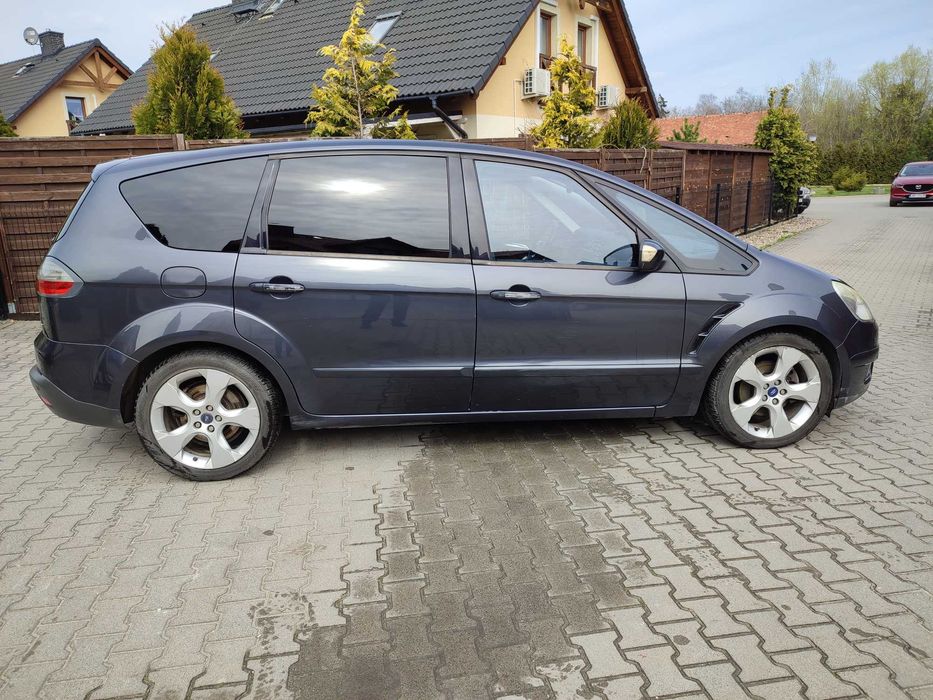 Ford S-MAX 2,0tdci 2009r.