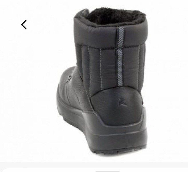 Ботинки женские ЭККО зимние