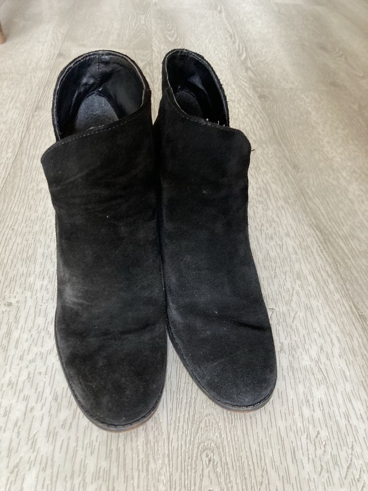 botins zara tam. 38