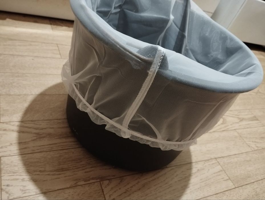 Мішок для фільтрації фарби або інших матеріалів багаторазовий