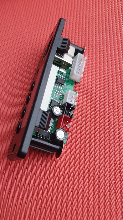 Плеєр М 4180- BLUETOOTH для дитячих електромобілів