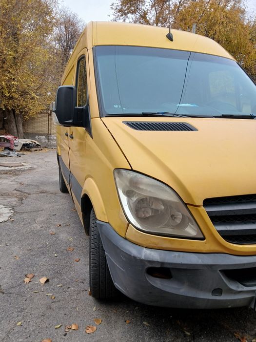 Sprinter 311cdi 906