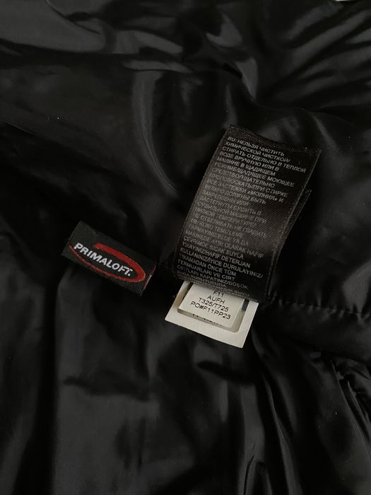 The North Face Primaloft пухова чоловіча куртка оригінал