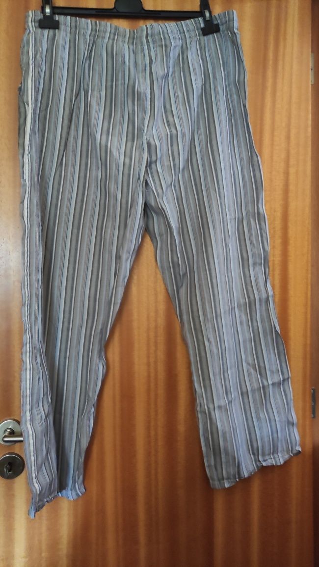 Calça de homem XL
Tamanho XL