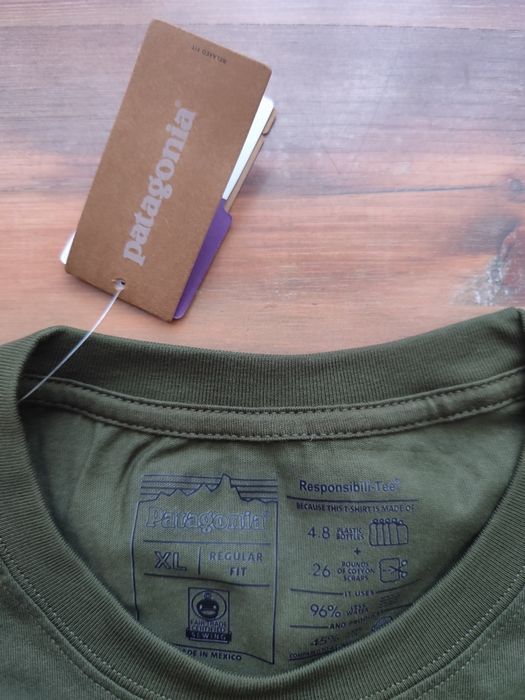 Koszulka patagonia