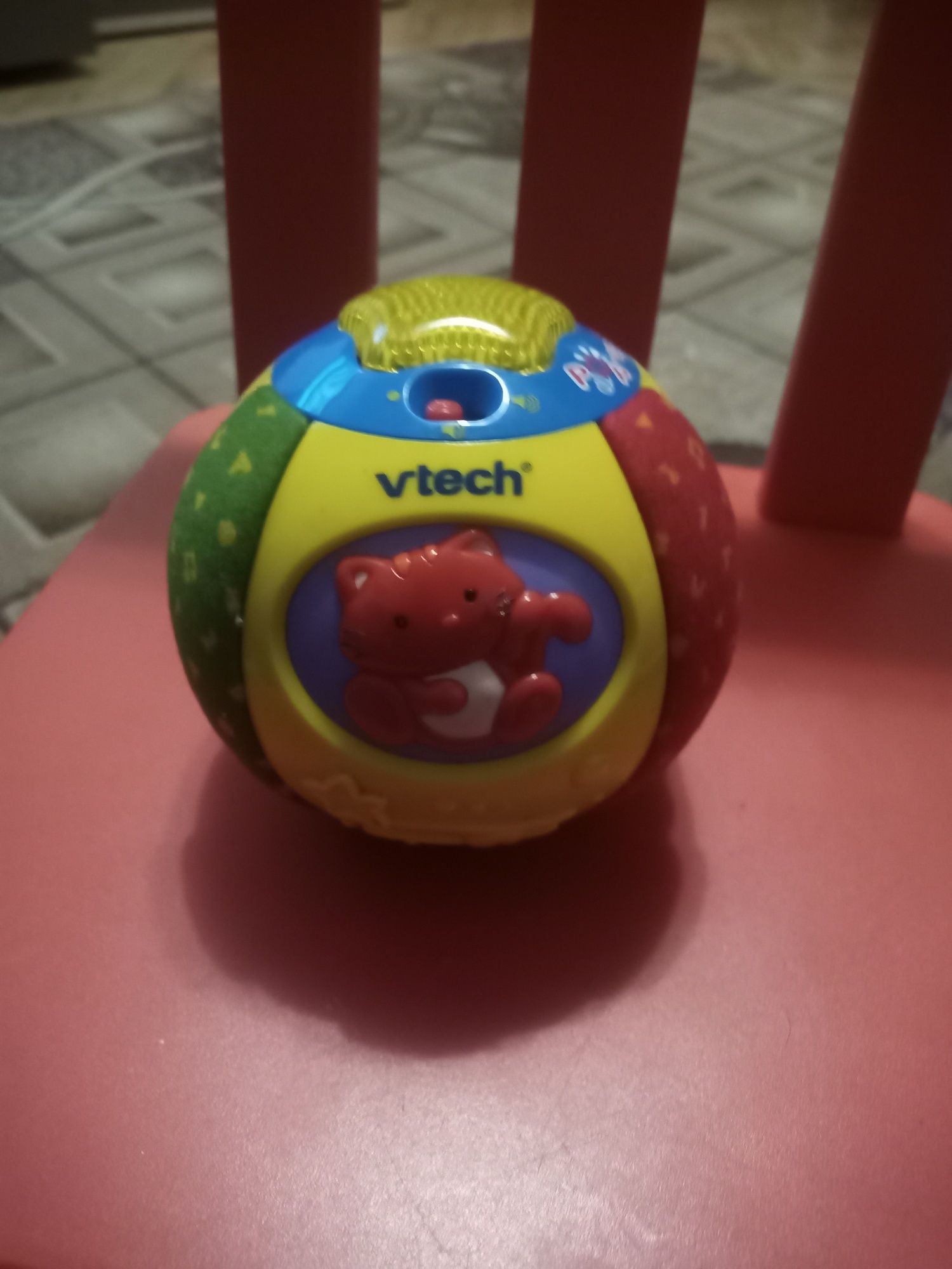 Kula interaktywna vtech