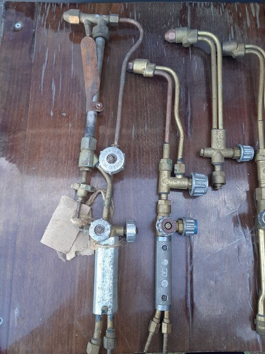 Горелки, резаки,бензорезы, наконечники