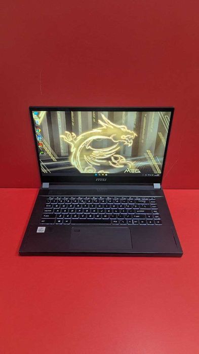 MSI WS66 |  Workstation | i9 |  RTX5000 16gb | 64GB RAM | 1TB SSD