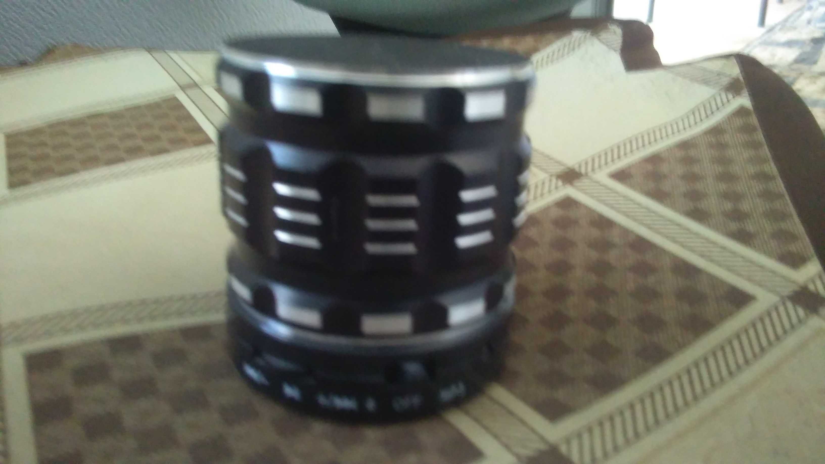 Duas colunas Bluetooth