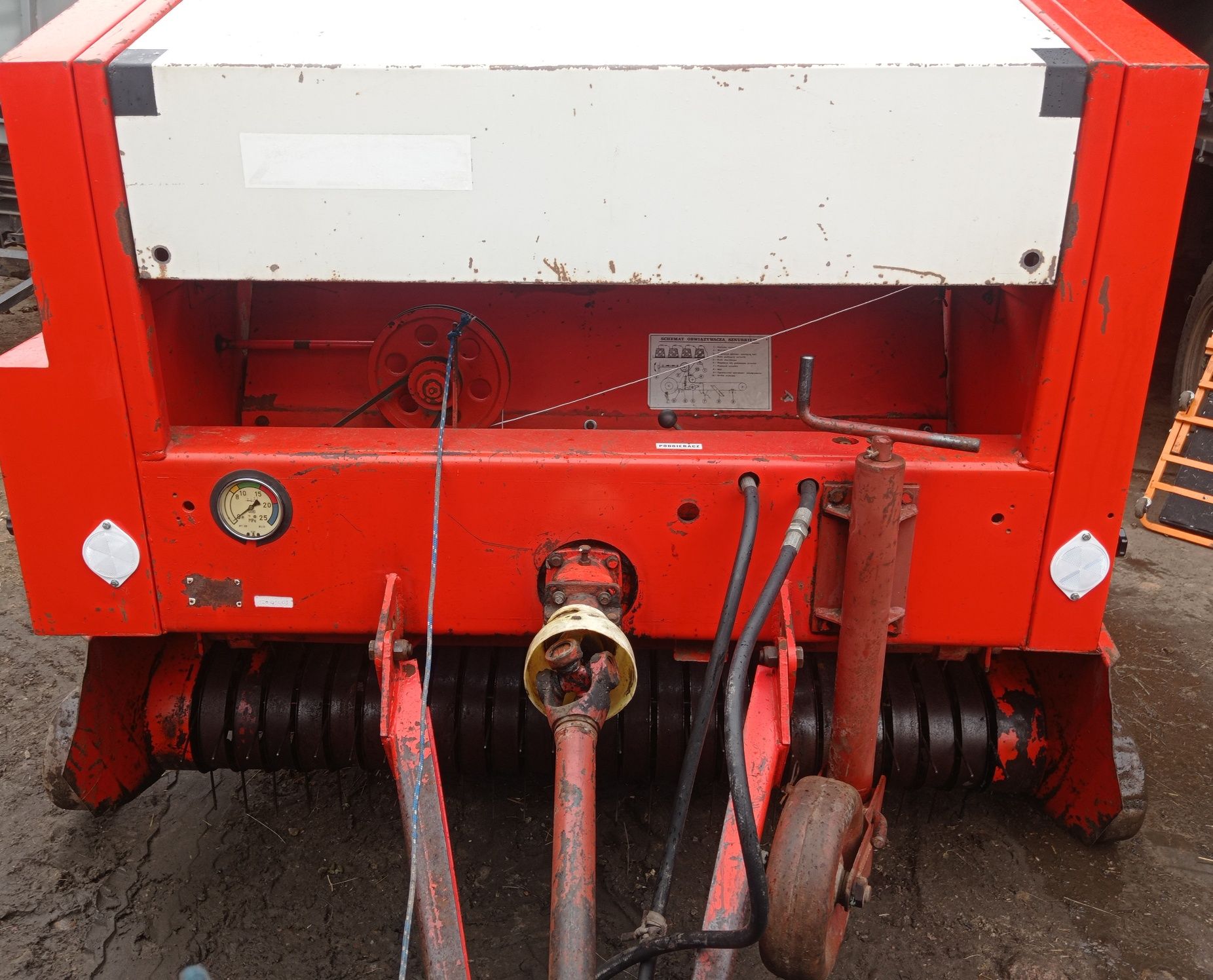 Prasa Sipma Z269