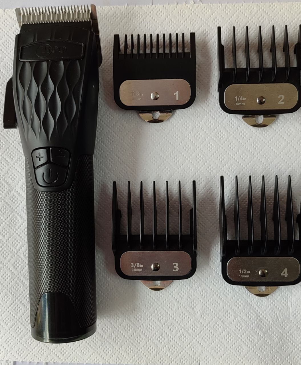 Машинка для стрижки Бренд: TICO Professional Pro Expert Maxi Black