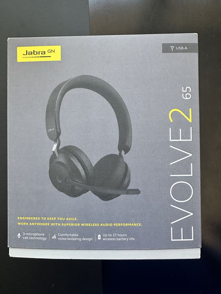 Słuchawki  Evolve2 65