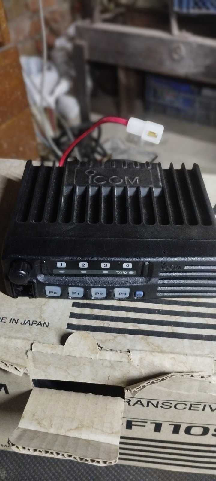 Рація автомобільна Icom IC-F110.