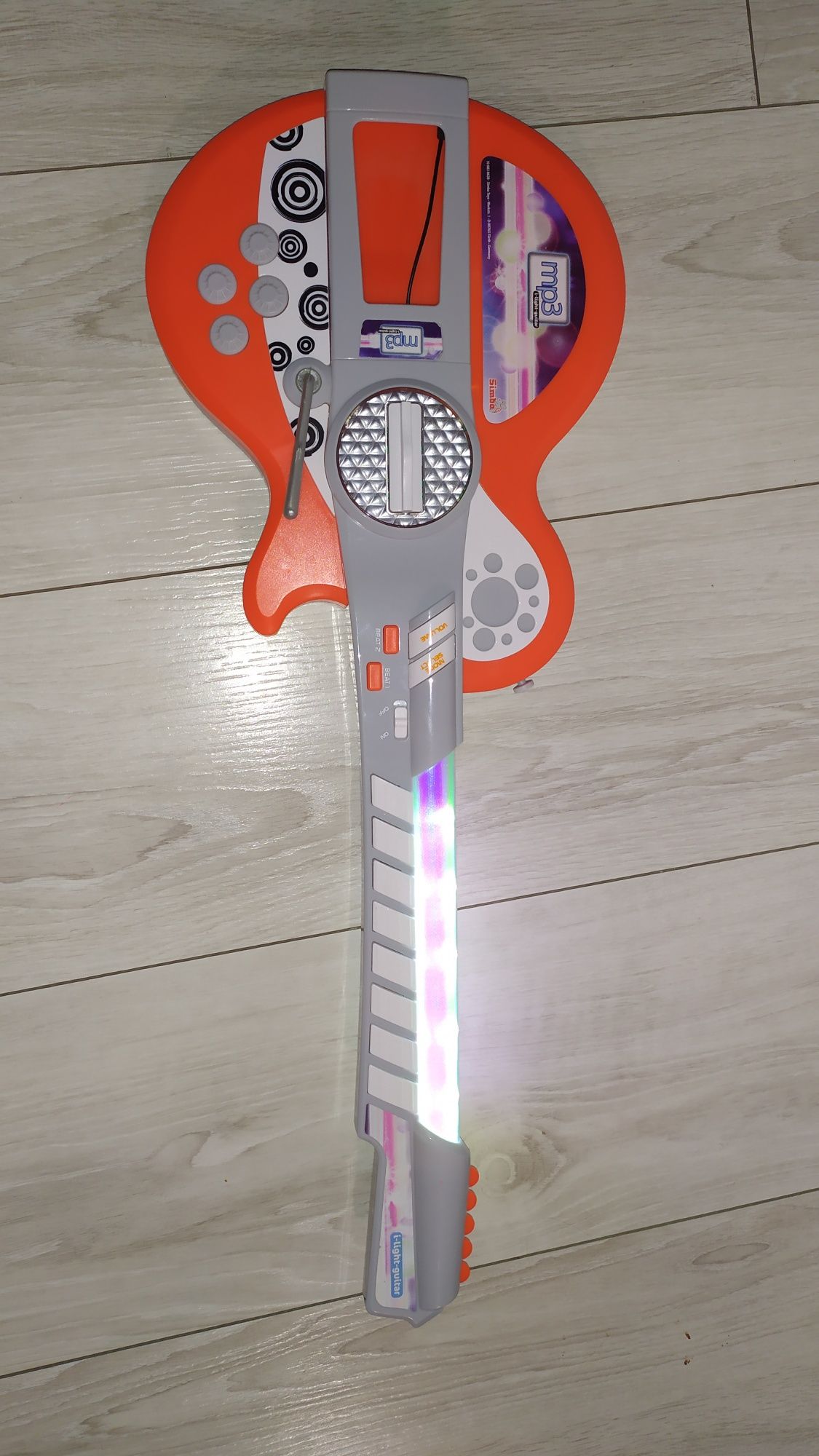 Gitara dla dzieci