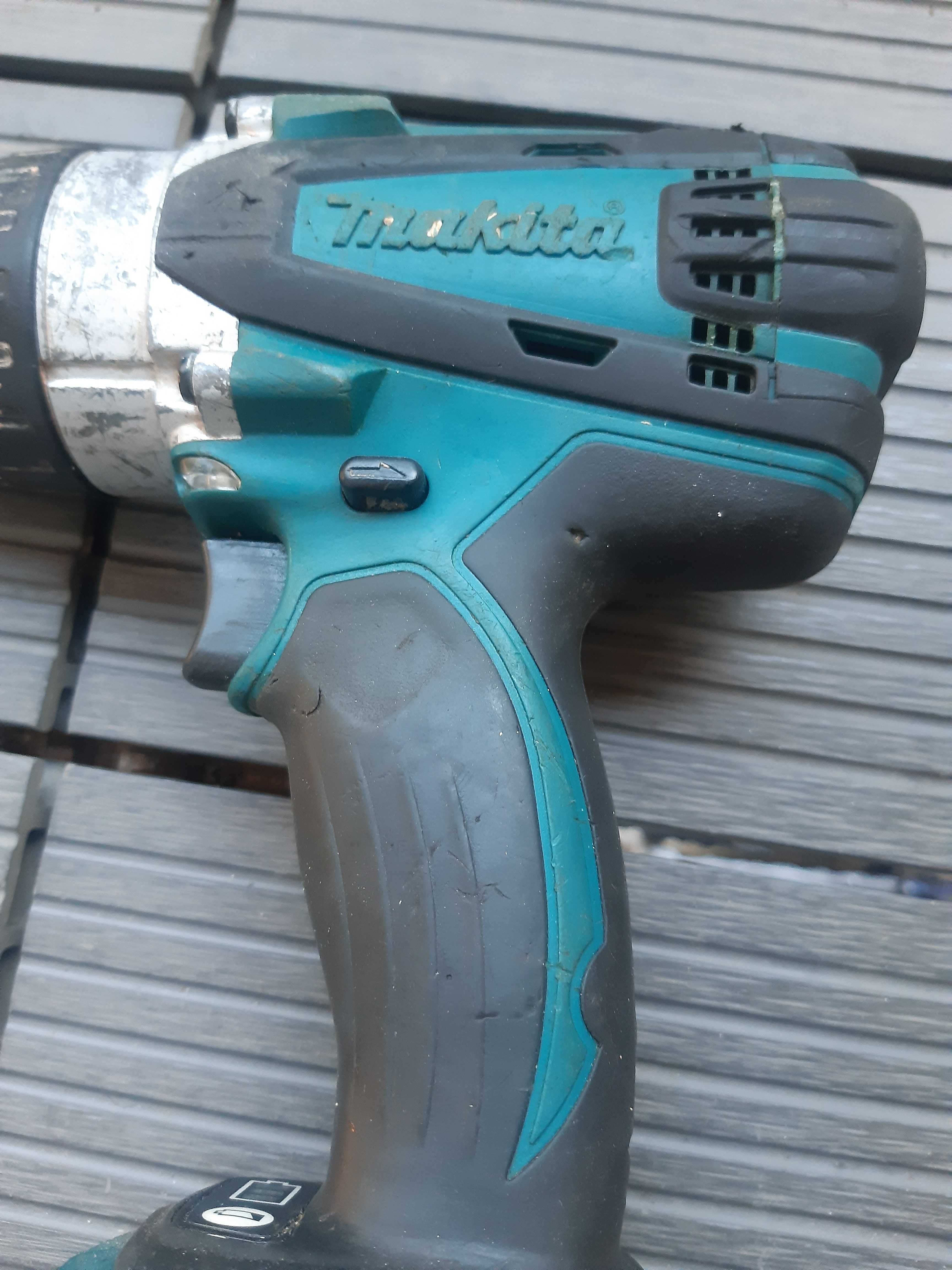 Wkrętarka Makita DHP 458 , 22r