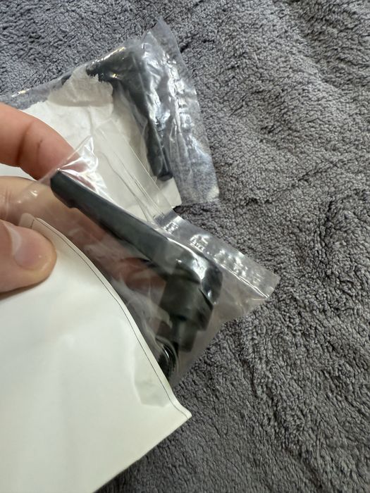 Ручка зажимна, регулююча під М5х12mm і M6x12mm