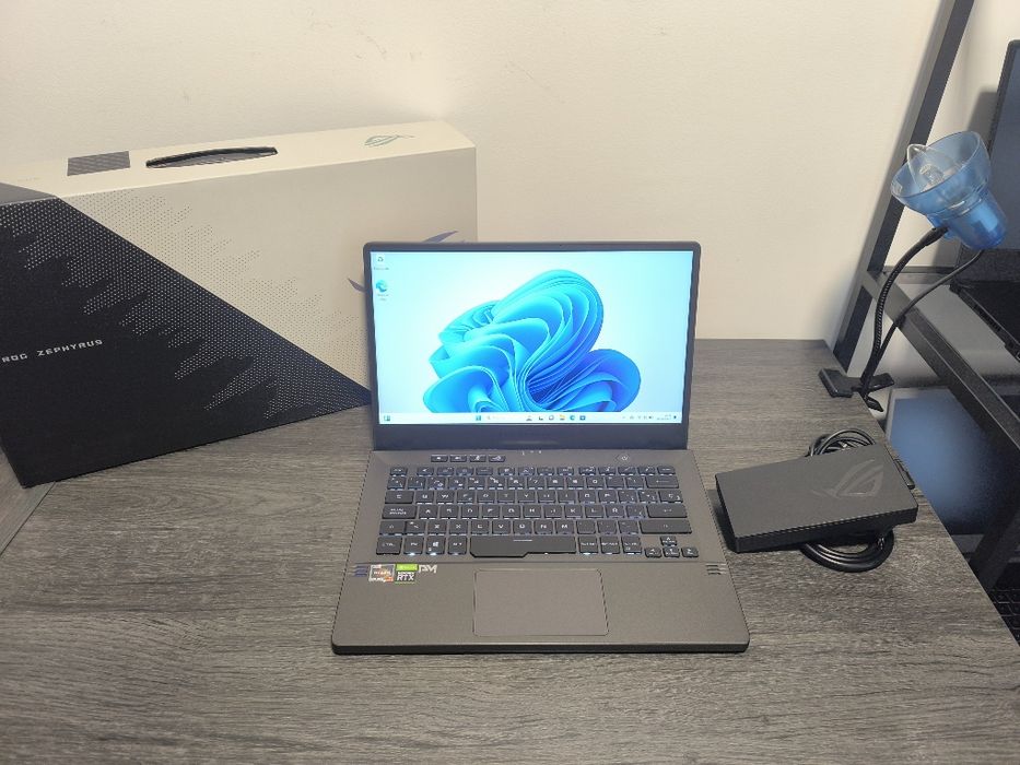 Asus Gaming R7 3050RTX 24 Ram 1TB 3x S/ Juros