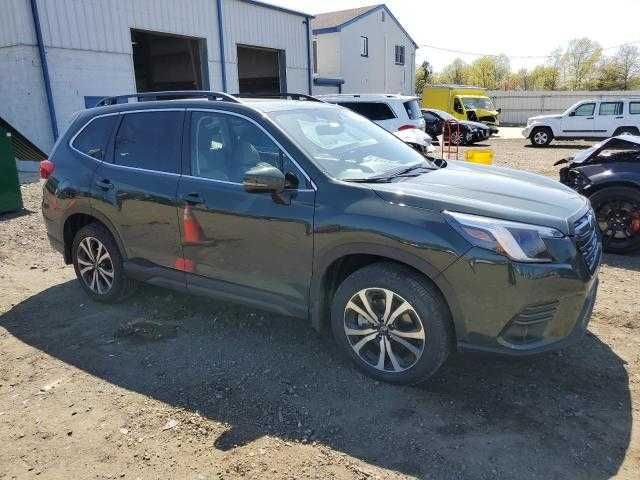 SUBARU Forester LIMITED 2023 -