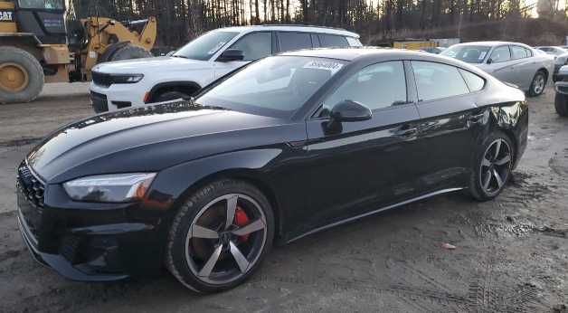 Бампер 2024 AUDI A5 PREMIUM ауді а5 розборка шрот