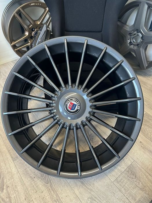 Sprzedam Piękne  felgi 20 cali oryginalna Alpina