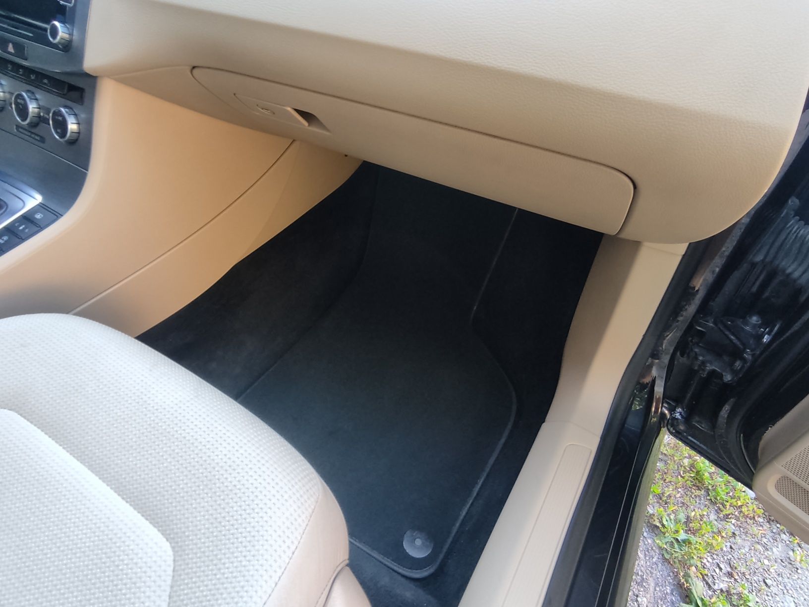 Авто VW Passat B7