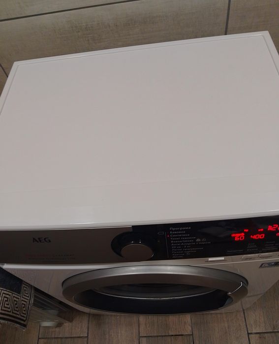Пральна машина AEG
