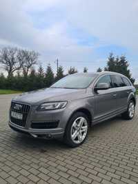 Audi q7 quattro s line zamiana