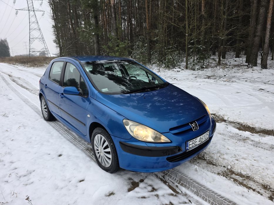 Peugeot 307 2.0hdi 136km Premium