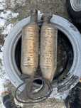Jak nowy katalizator wraz z sonda m50b25 bmw e34 rarytas