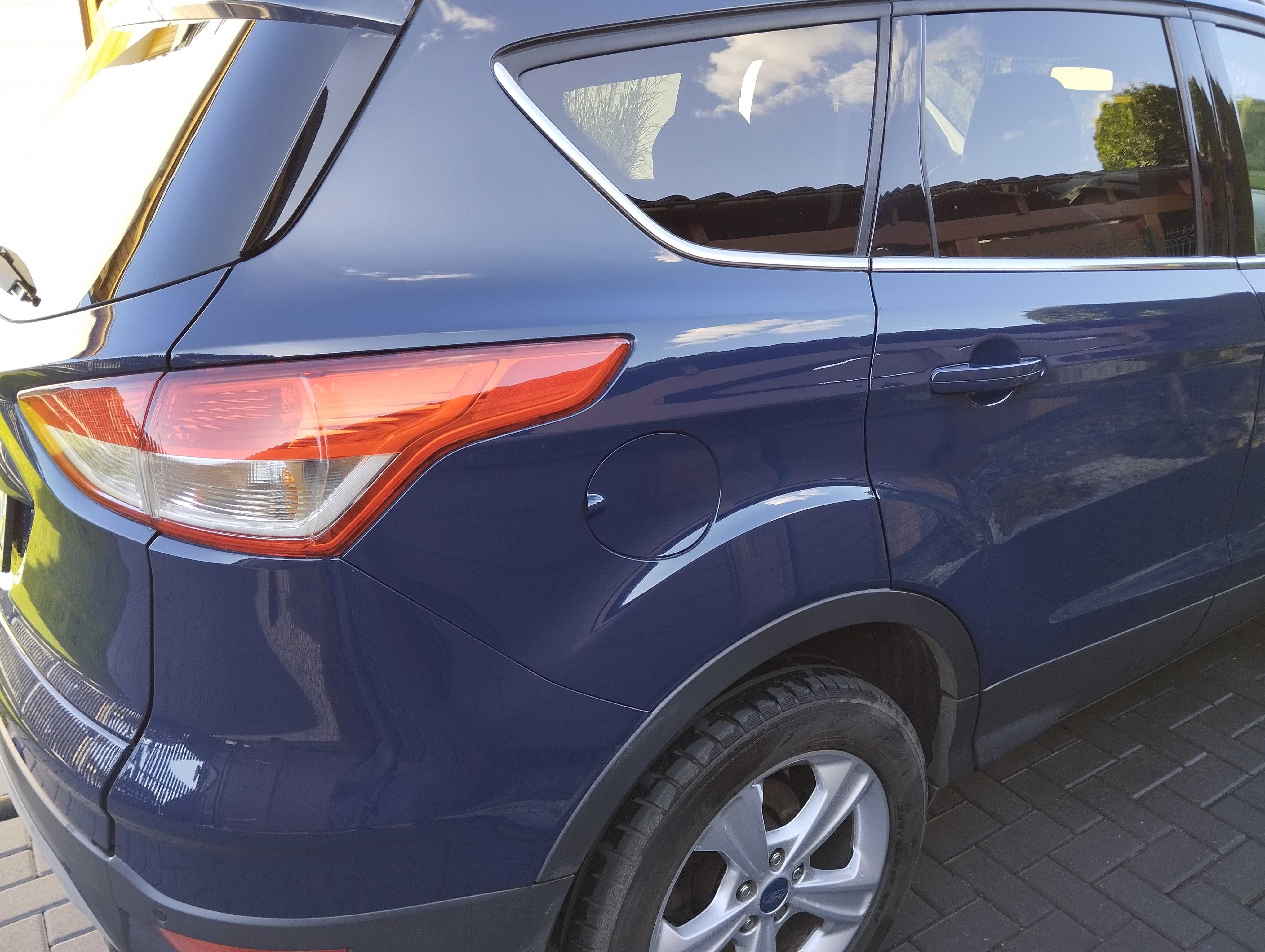 Ford Kuga MK2 2016