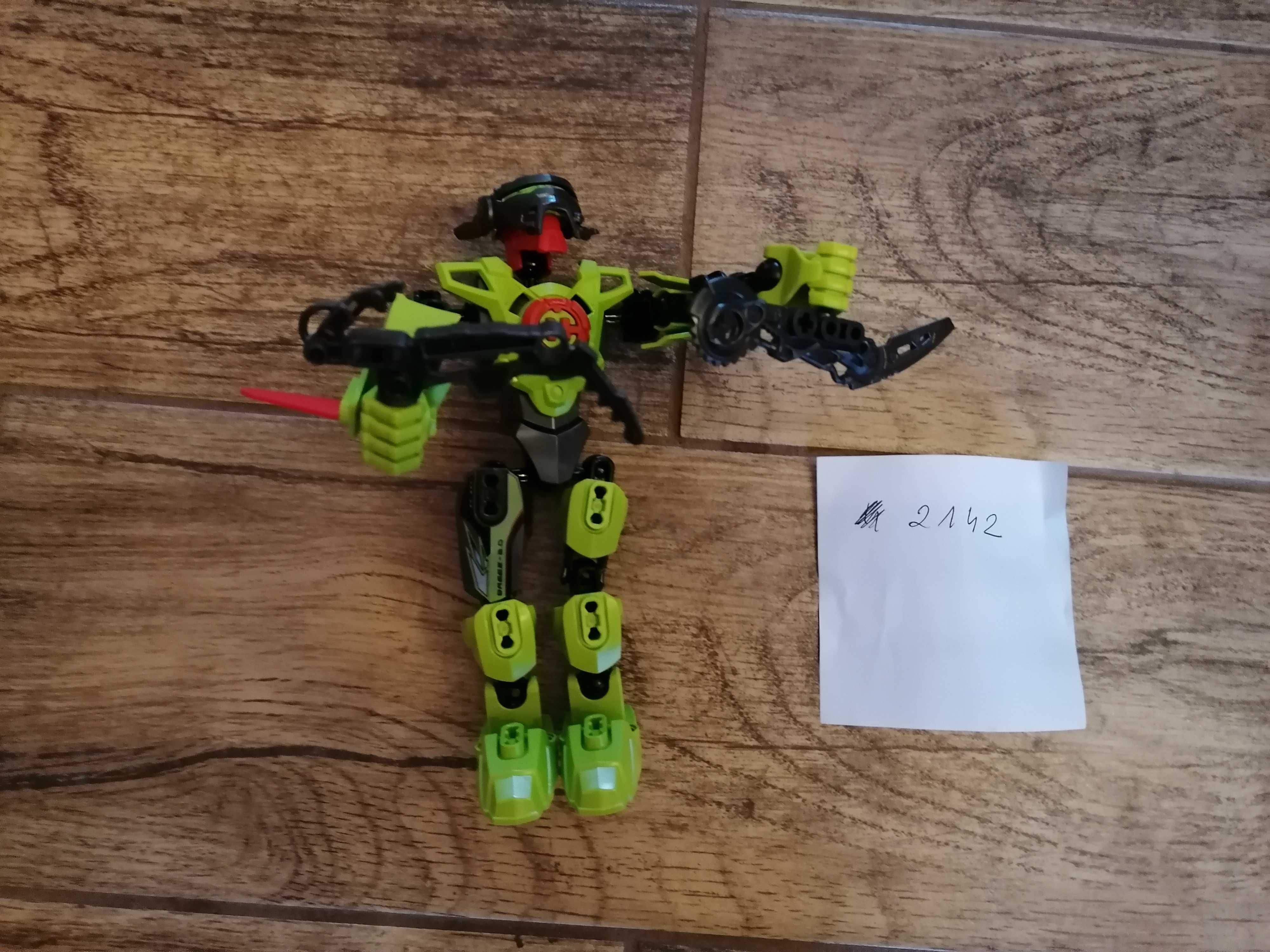 LEGO® 2142 Hero Factory - Breez 2.0